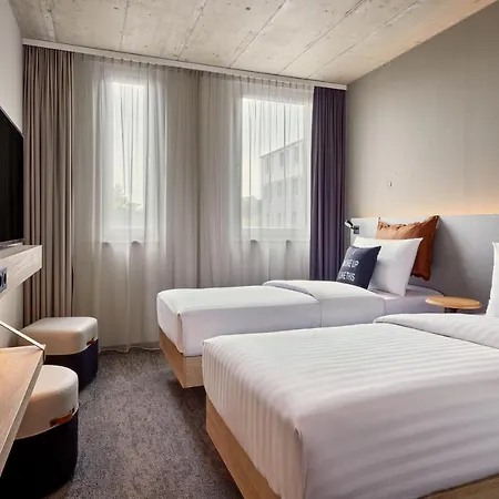 Moxy מלון קרלסרוהה