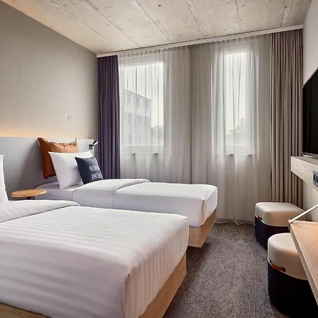 Moxy Hotel