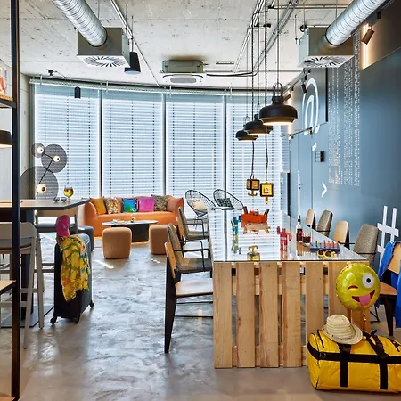 Hotel Moxy Karlsruhe