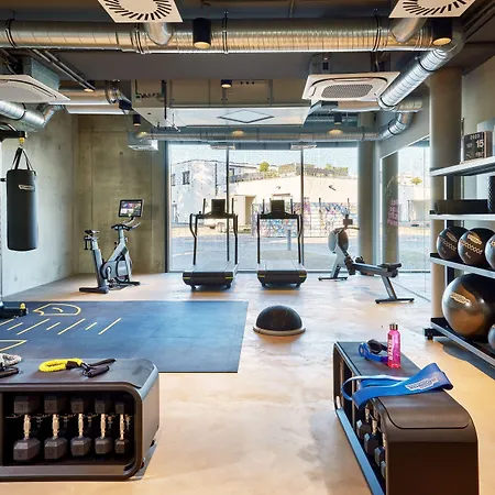 Moxy Hotel