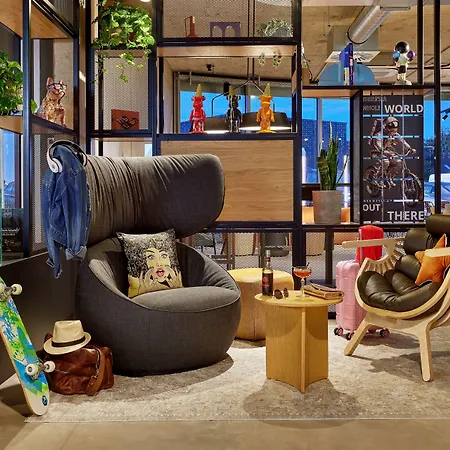 Hotel Moxy