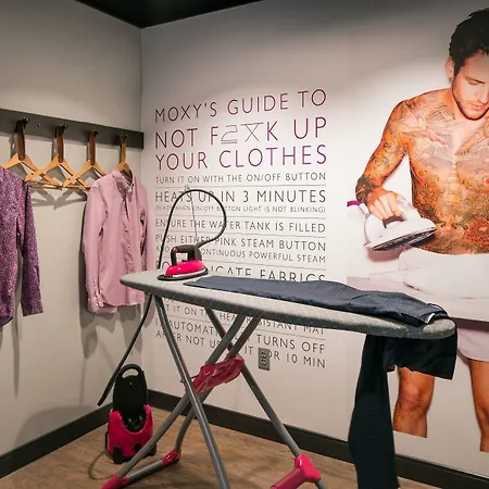 Moxy 3* Karlsruhe