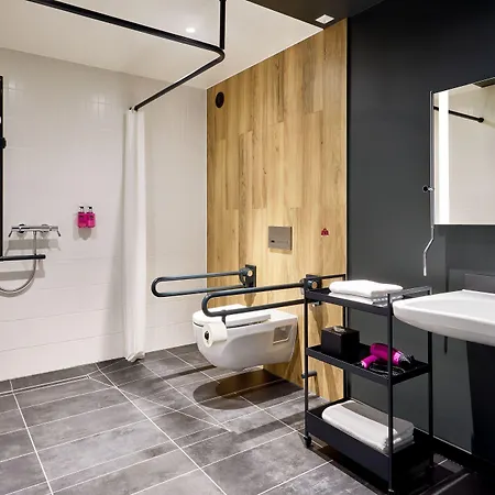 Moxy מלון קרלסרוהה