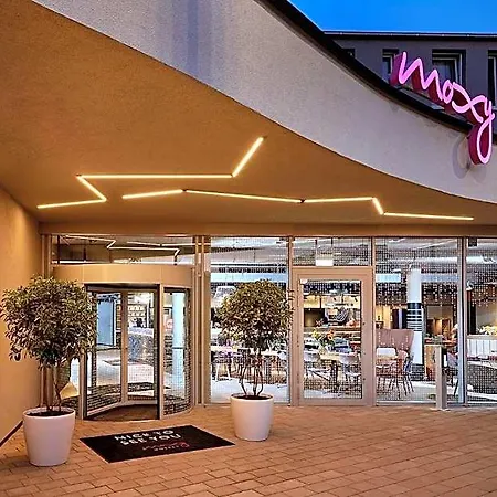 Moxy 3* Karlsruhe