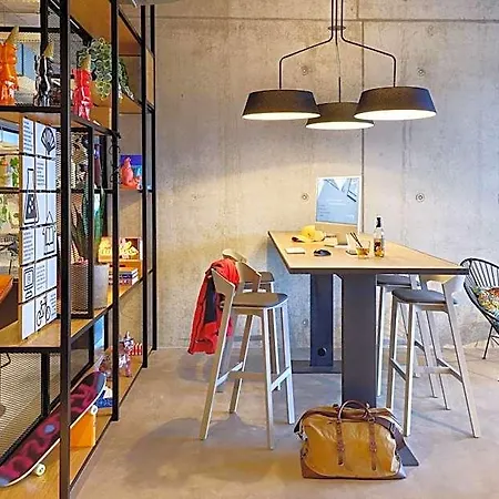 Moxy Hotel Karlsruhe