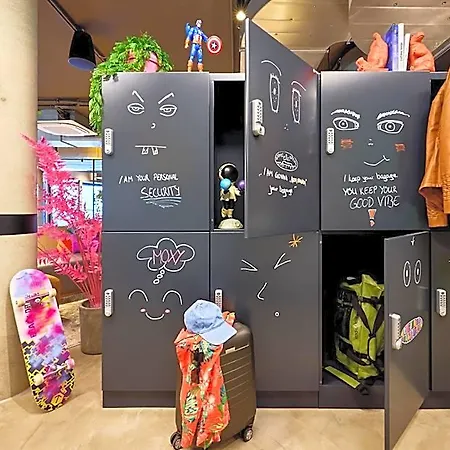 Moxy 3* Karlsruhe