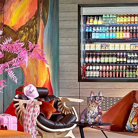Moxy Hotel Karlsruhe