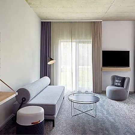 Moxy Hotel Karlsruhe