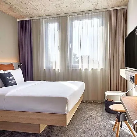 Moxy 3* Karlsruhe