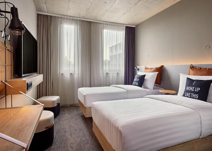 Moxy Hotel Karlsruhe