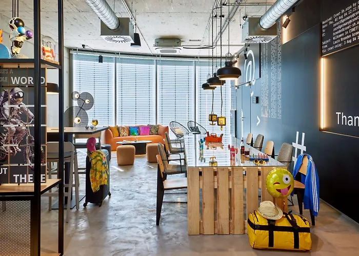 Hotel Moxy Karlsruhe