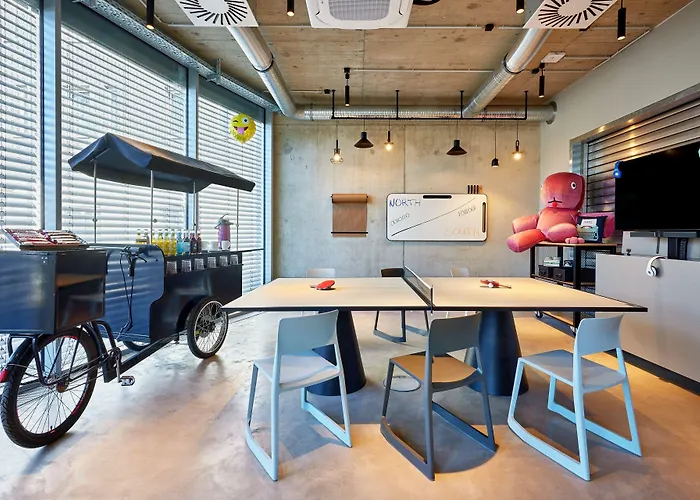 Hotel Moxy Karlsruhe