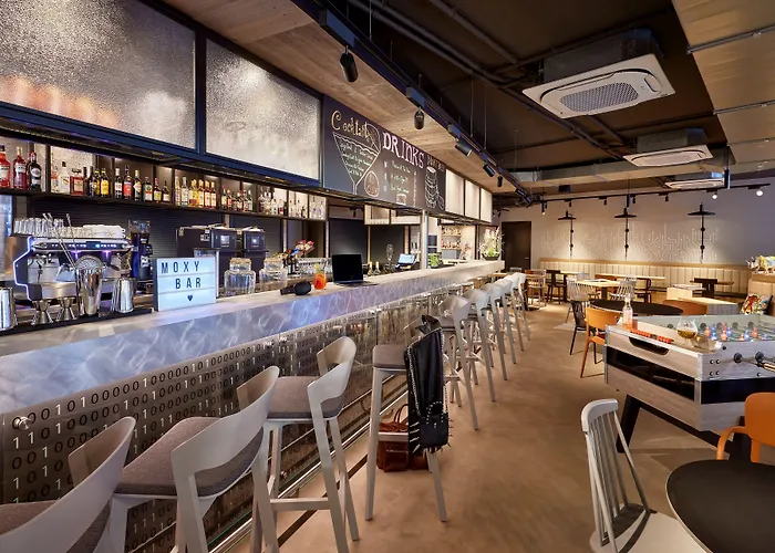 Moxy 3* カールスルーエ