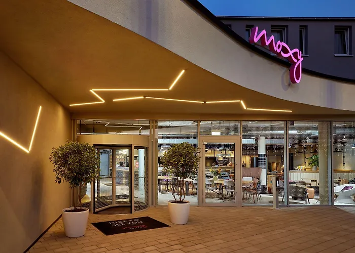 Hotel Moxy