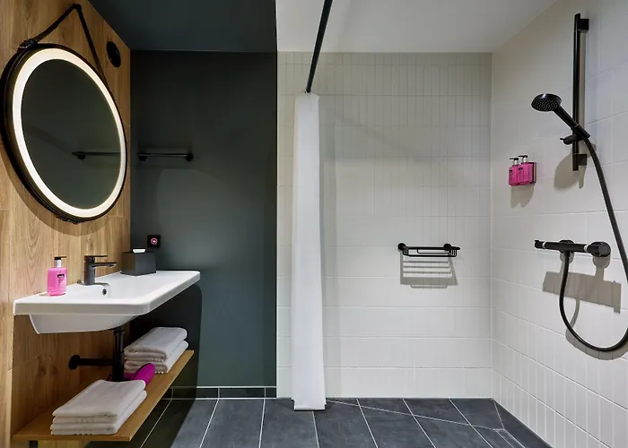 Hotel Moxy Karlsruhe