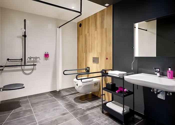 Moxy Hotel Karlsruhe